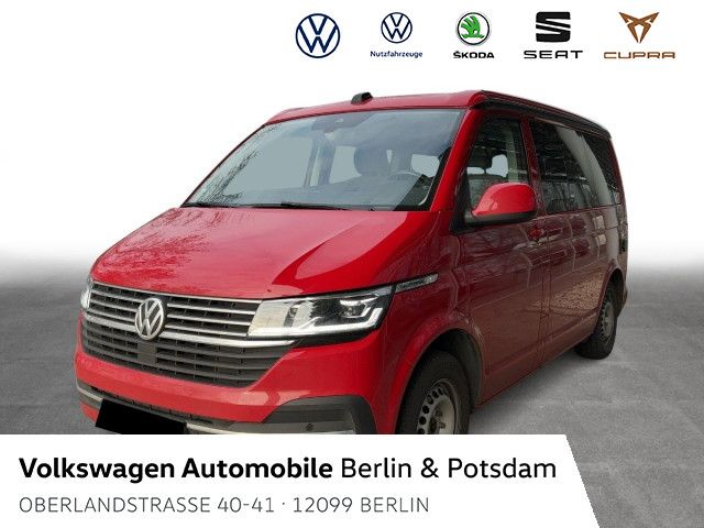 Volkswagen T6.1 California 2,0 TDI DSG Ocean Navi Stdhz PDC