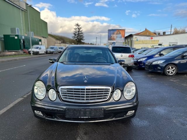 Mercedes-Benz E 220 E -Klasse Lim. E 220 CDI euro 4