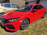Honda Civic 1.0 VTEC Turbo Comfort...Zahnriemen neu! - Honda Civic in Düsseldorf