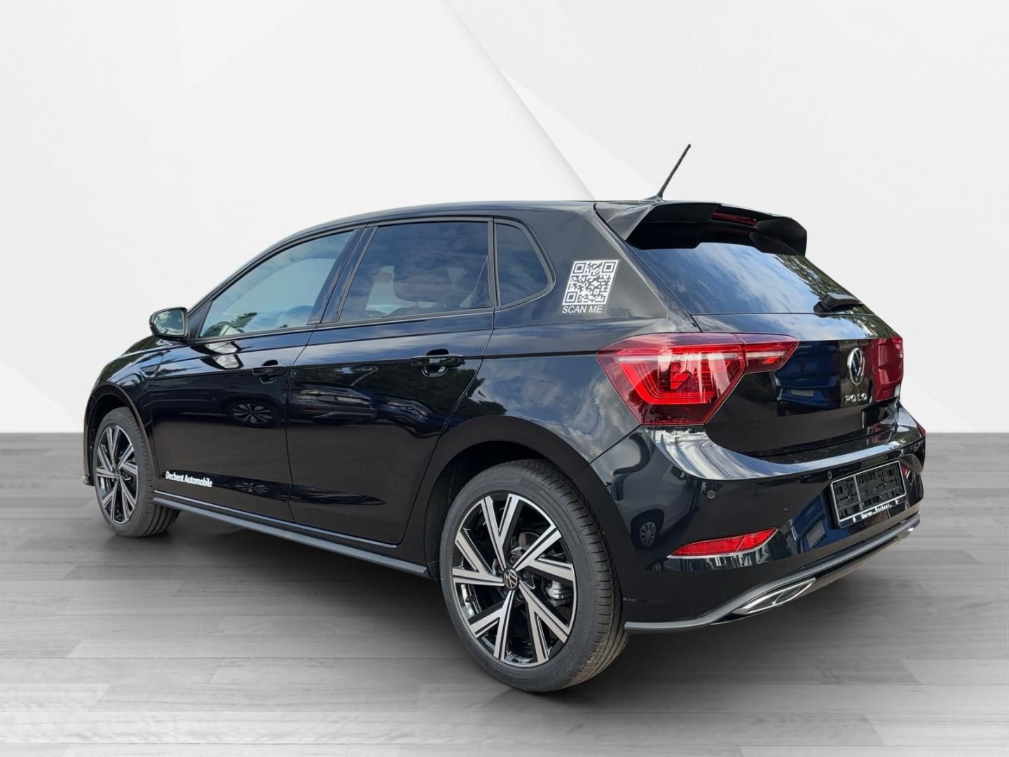 Fahrzeugabbildung Volkswagen Polo R-Line R-Line, 17"Bergamo,Climatronic,Navi,