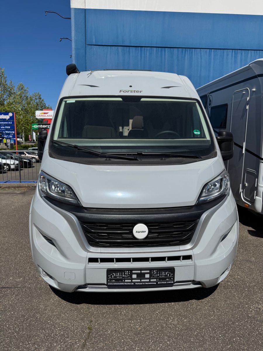 Fahrzeugabbildung Forster Fantasy FV 541 HB ***kein Mietwagen***
