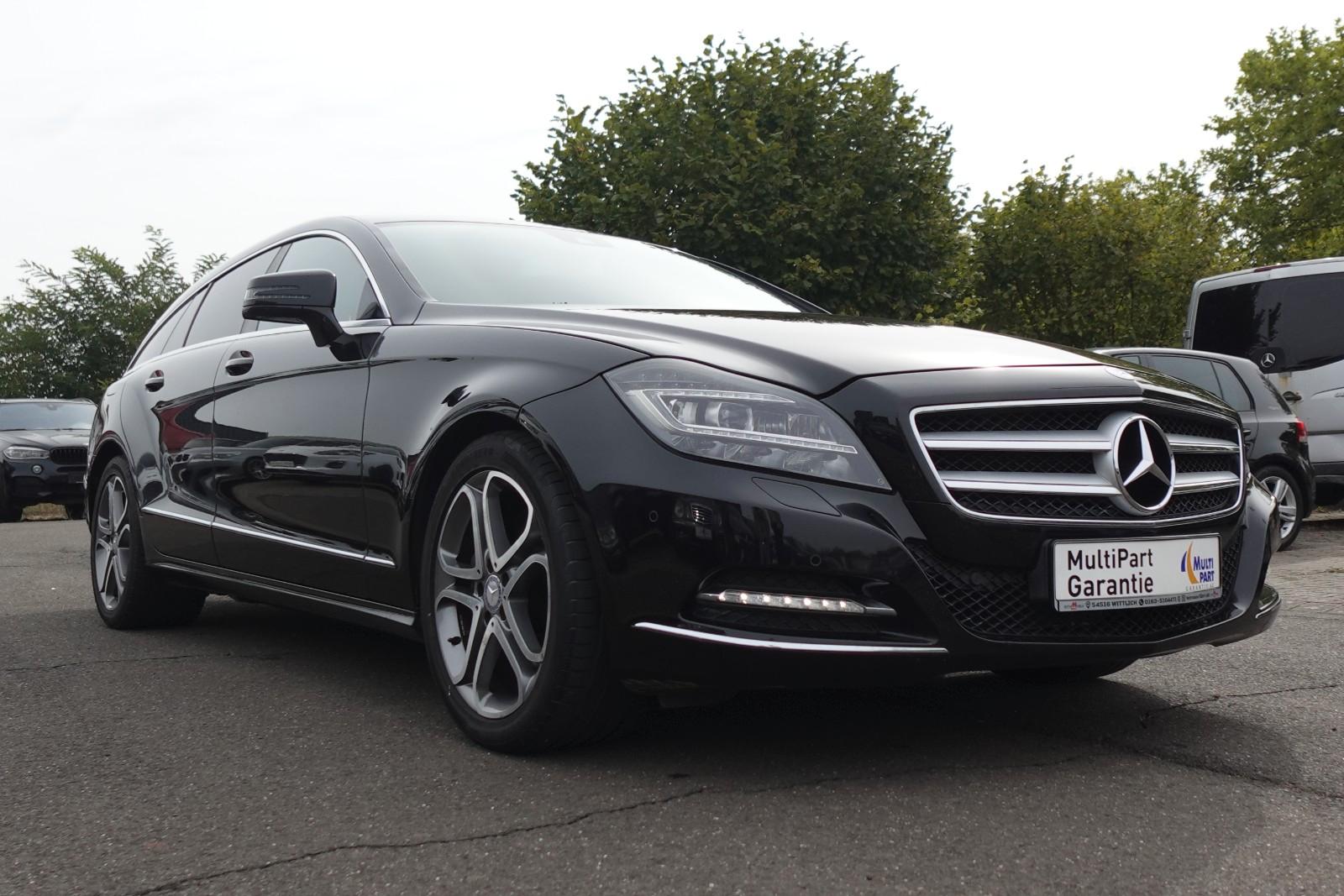 Mercedes-Benz CLS 350 Shooting Brake 2-Hand+Garantie+Tüv neu