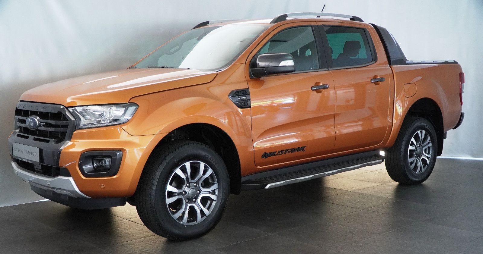 Ford Ranger - 1