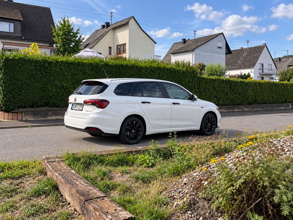 Image of Fiat Tipo