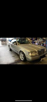 Mercedes-Benz MB E43 AMG, W124-Cabrio, H-Kennzeichen, Ei... - Mercedes-Benz E 43 AMG von privat