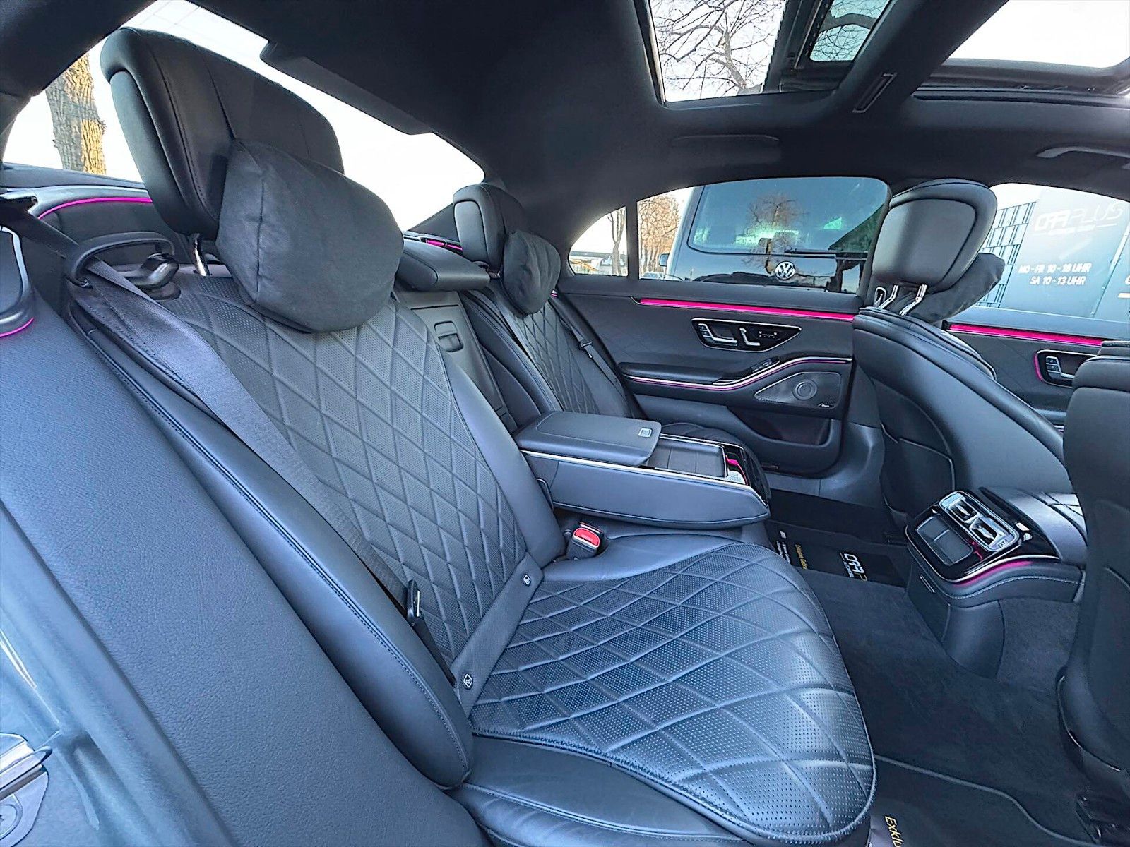 Fahrzeugabbildung Mercedes-Benz S 400d 4Matic L AMG *Digital Light*3D*PANO*360*