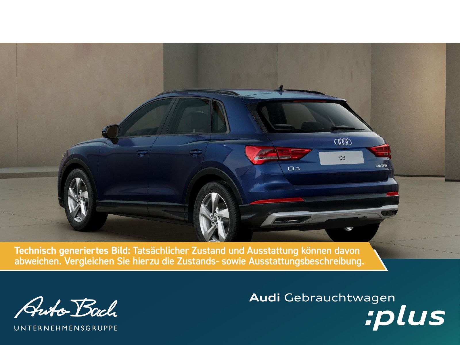 Audi Q3 - Bild 3