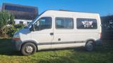 Renault Master II L2H2 mit WoMo Zulassung - gebrauchte Renault Master aus dem Jahr 2007