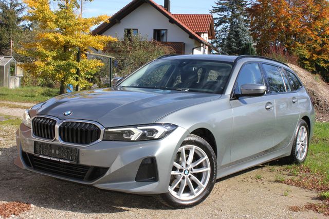 BMW 320d Touring xDrive Aut. Facelift Widescreen 1.H