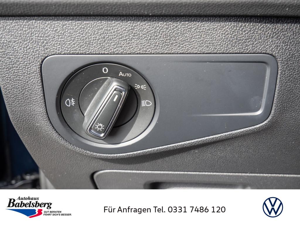 Volkswagen Tiguan 2.0TDI LED NAVI AHK, миниатюра 17