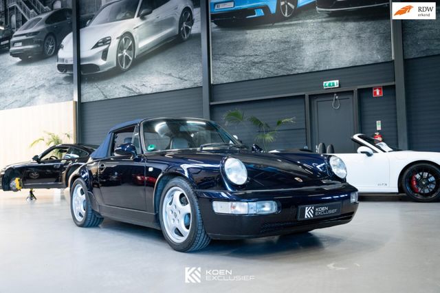 Porsche 964 Cabrio 964 3.6 C2 Cabrio (1993) handgeschake