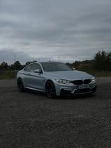BMW M4 f82 Frozen Silver - BMW M4: F82