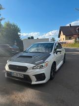 Subaru 2018 Subaru wrx - gebrauchte Subaru WRX STI aus dem Jahr 2018