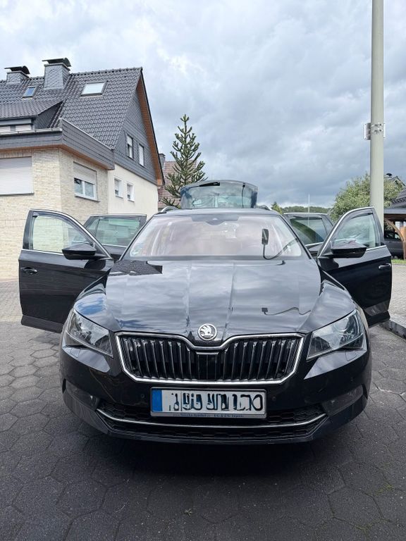 Image of Skoda Superb