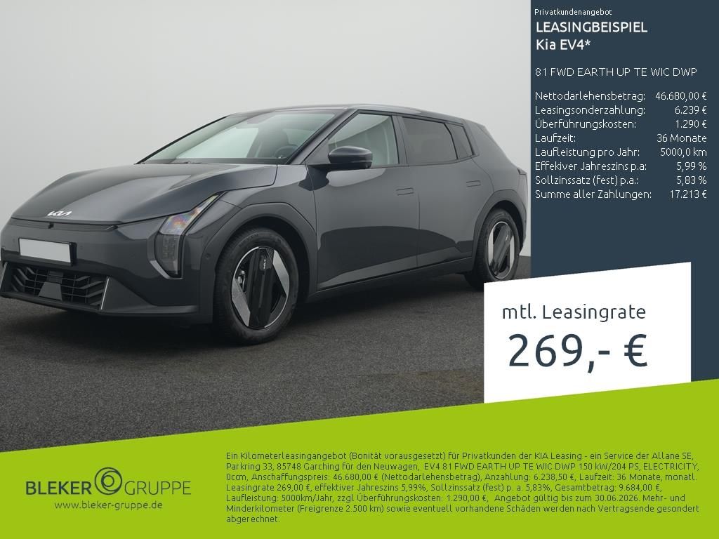 Kia EV4