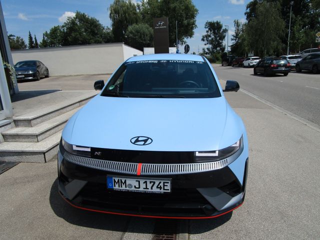 Hyundai IONIQ 5 Ioniq 5 N Elektro 4WD