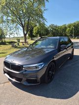 BMW 520d Touring X-Drive M-Paket - BMW 520: M Paket