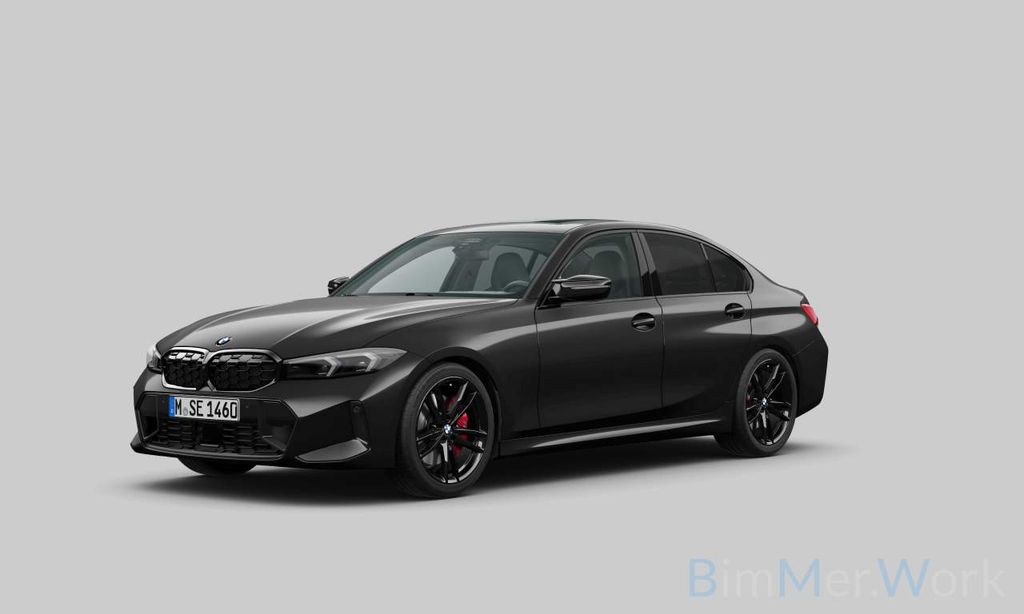 Image of BMW M340d