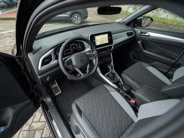 T-Roc Goal TDI DSG Plus-Paket