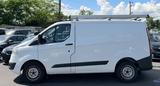 Ford Transit Custom Kasten TÜV27/KLIMA/AHK/SORTIMO/ - Ford Transit Custom Gebrauchtwagen in Frankfurt