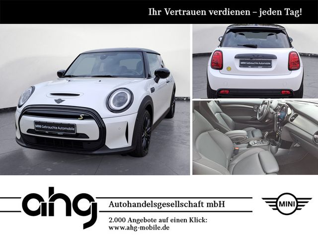 MINI Cooper SE. MINI Yours Trim Panorama Klimaaut.