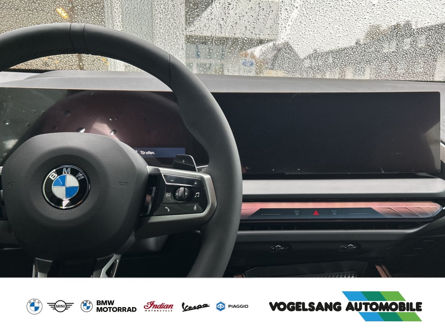Fahrzeugabbildung BMW X3 20d xDrive M Sport G45