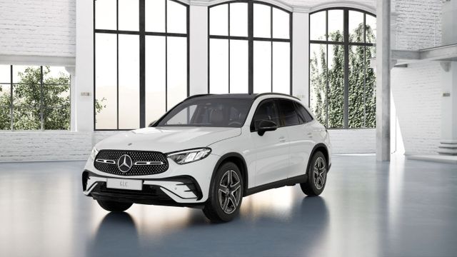 MERCEDES-BENZ GLC 220 d 4M AMG/Night/Pano/Kamera/AHK