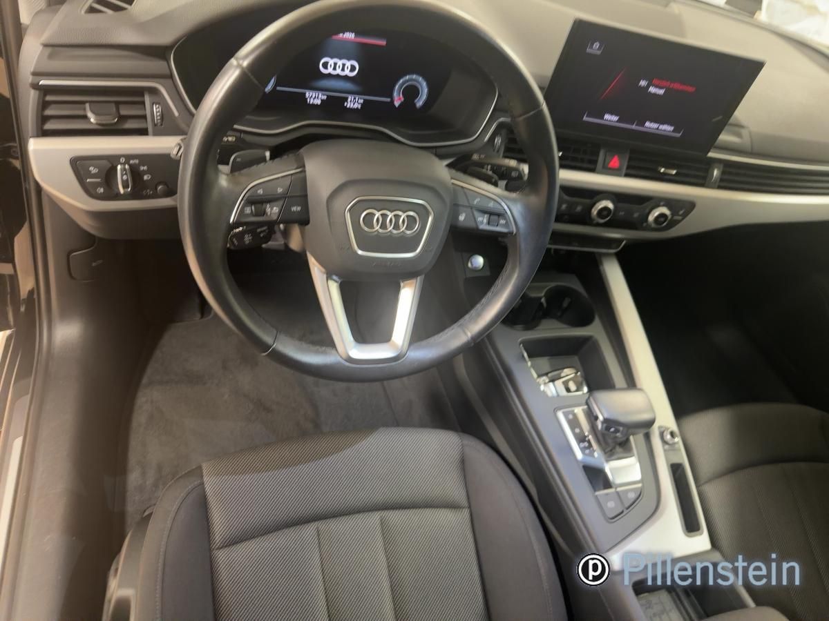 Audi A4 - Bild 9