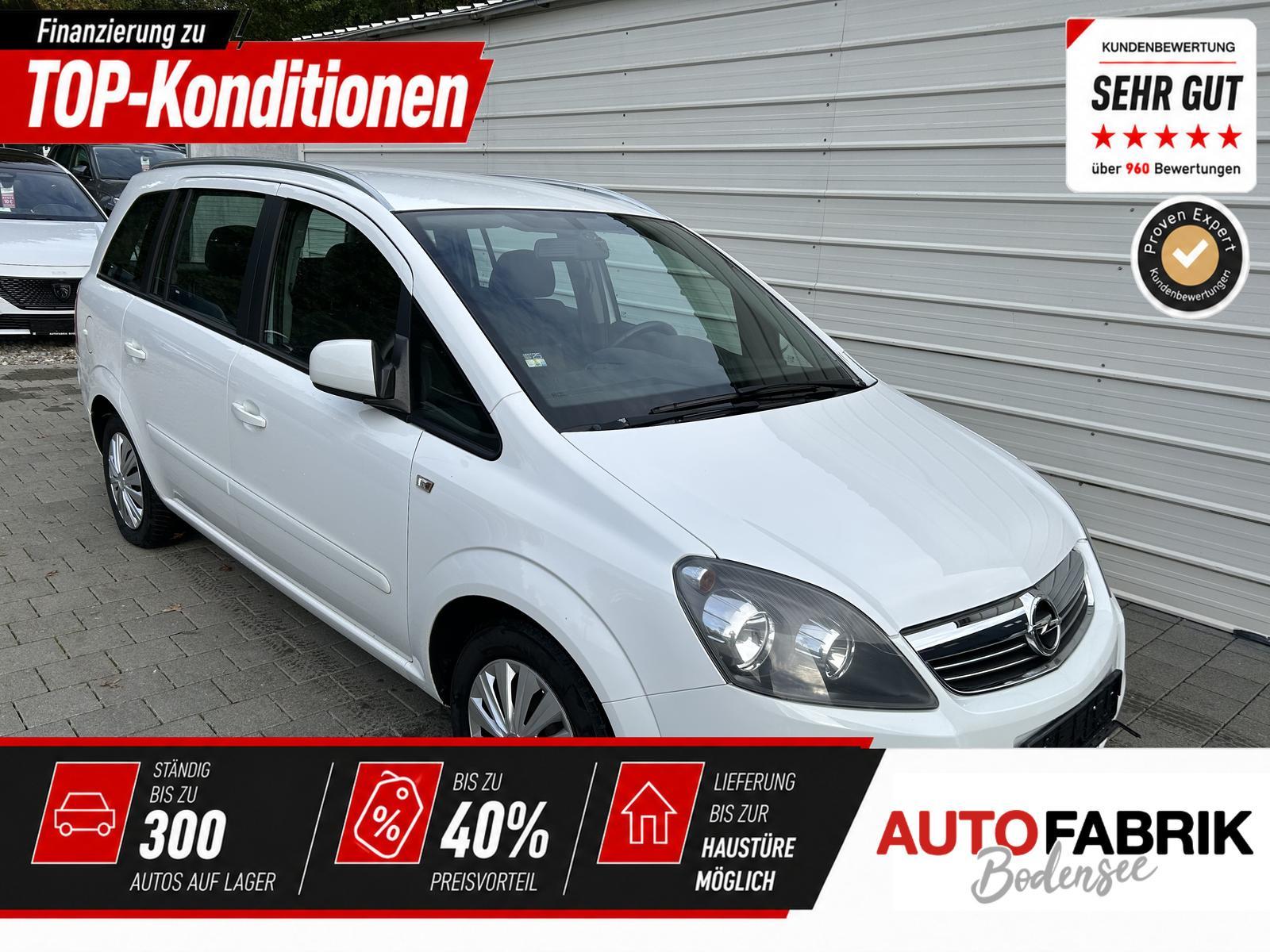 Opel Zafira 1.6 Klima*Radio