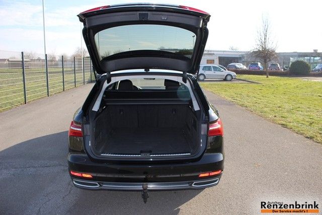 A6 Avant 45 TDI quattro sport AHK LED 360°
