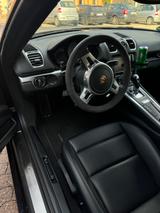 Porsche Cayman S 981 Sport chrono/Klappenauspuff/uvm - Porsche Cayman: Sport