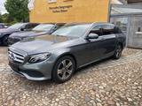 Mercedes-Benz E 220d T-Modell 9 G-Tronik, LED, AHK, 2.Hd - Mercedes-Benz E-Klasse: T Modell