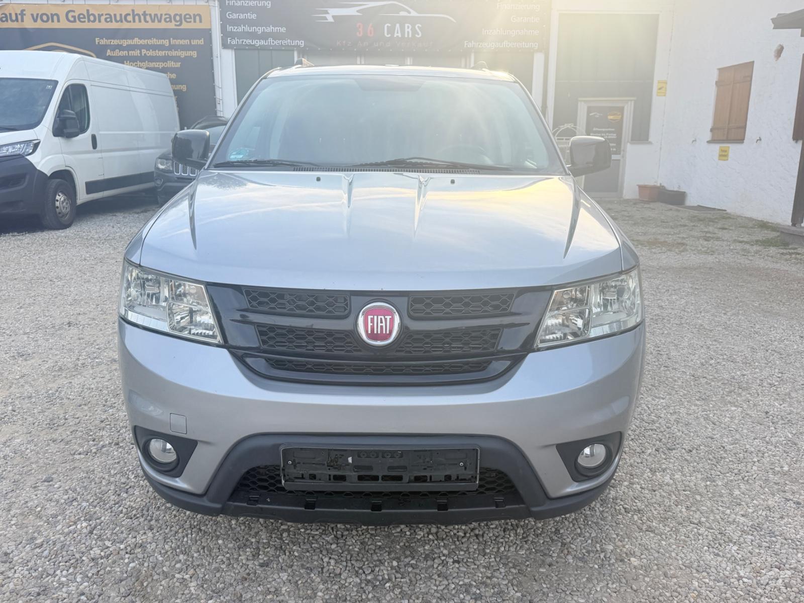 FIAT FREEMONT 2.0 MULTIJET 170CH BLACK CODE 4X4 7 PLACES