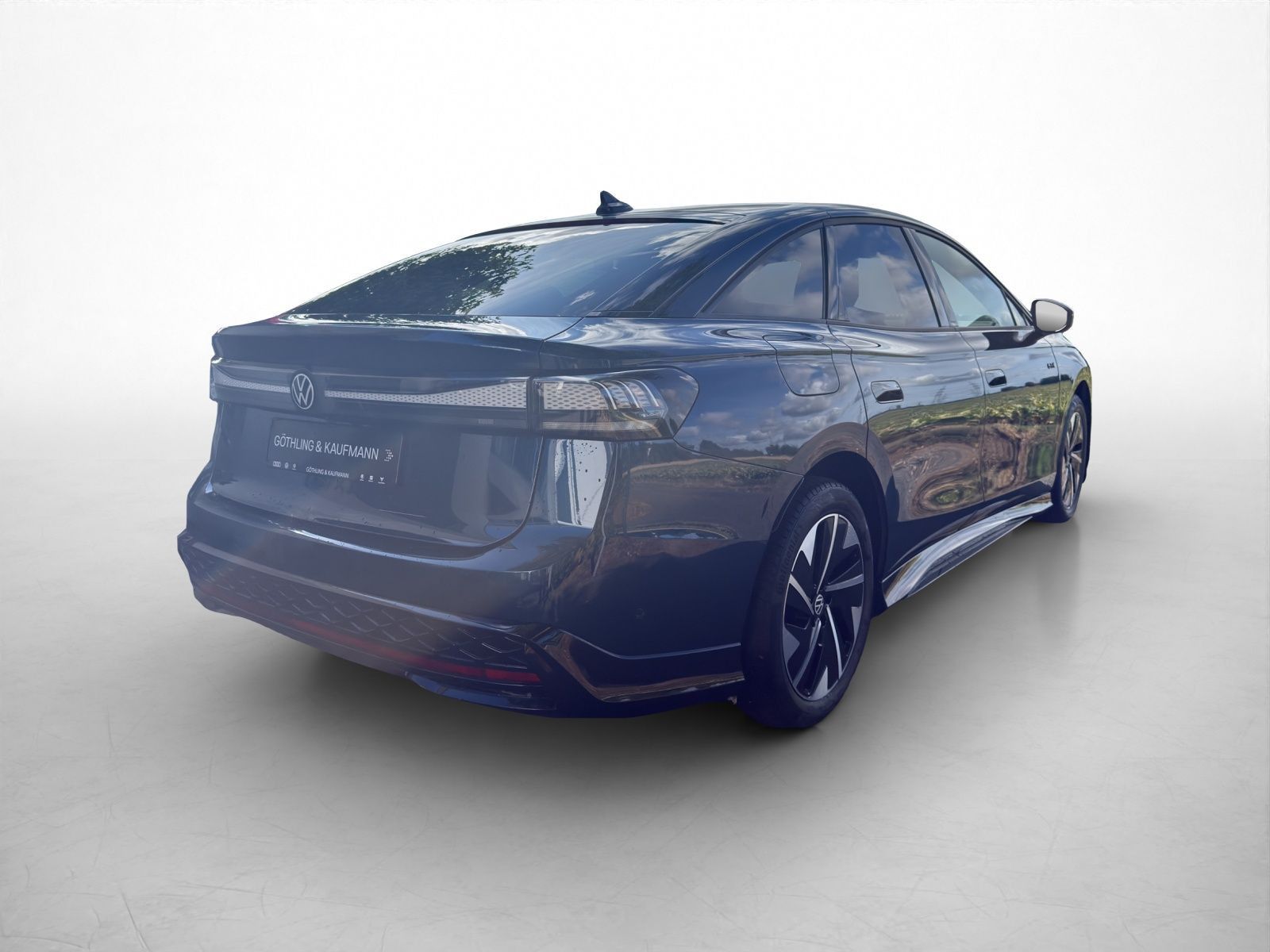 Volkswagen ID.7 GTX 4M NAVI WP AHK 360 IQ.DRIVE IQ.LIGHT 20 foto 2