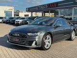 Audi S7 Sportback 3.0TDI Quattro*VIRTUAL*1.HAND*AHK* - graue Audi S7