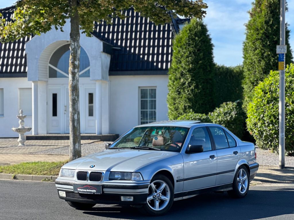 BMW E36 | Auto kaufen bei mobile.de