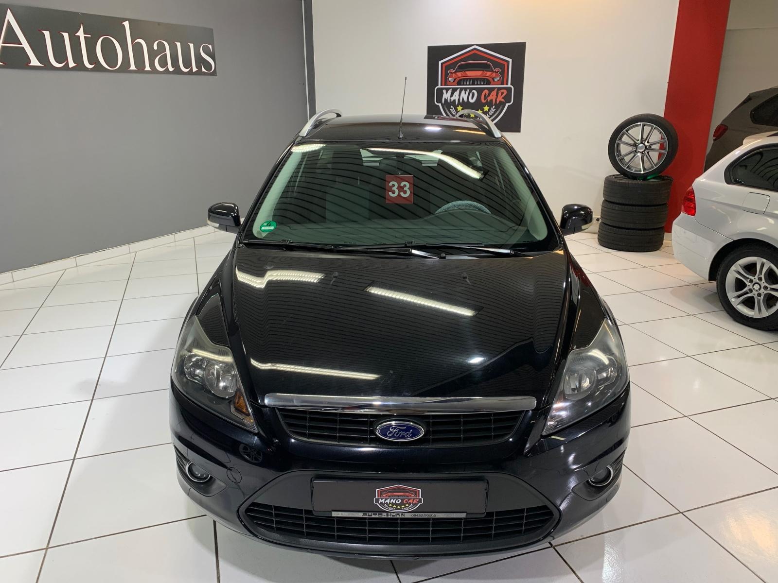 Ford Focus Turnier Sport