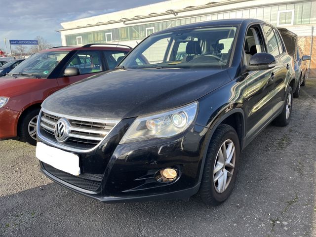 Volkswagen Tiguan Freestyle BMT SUV/Bi-Xenon/Winter-Paket/T