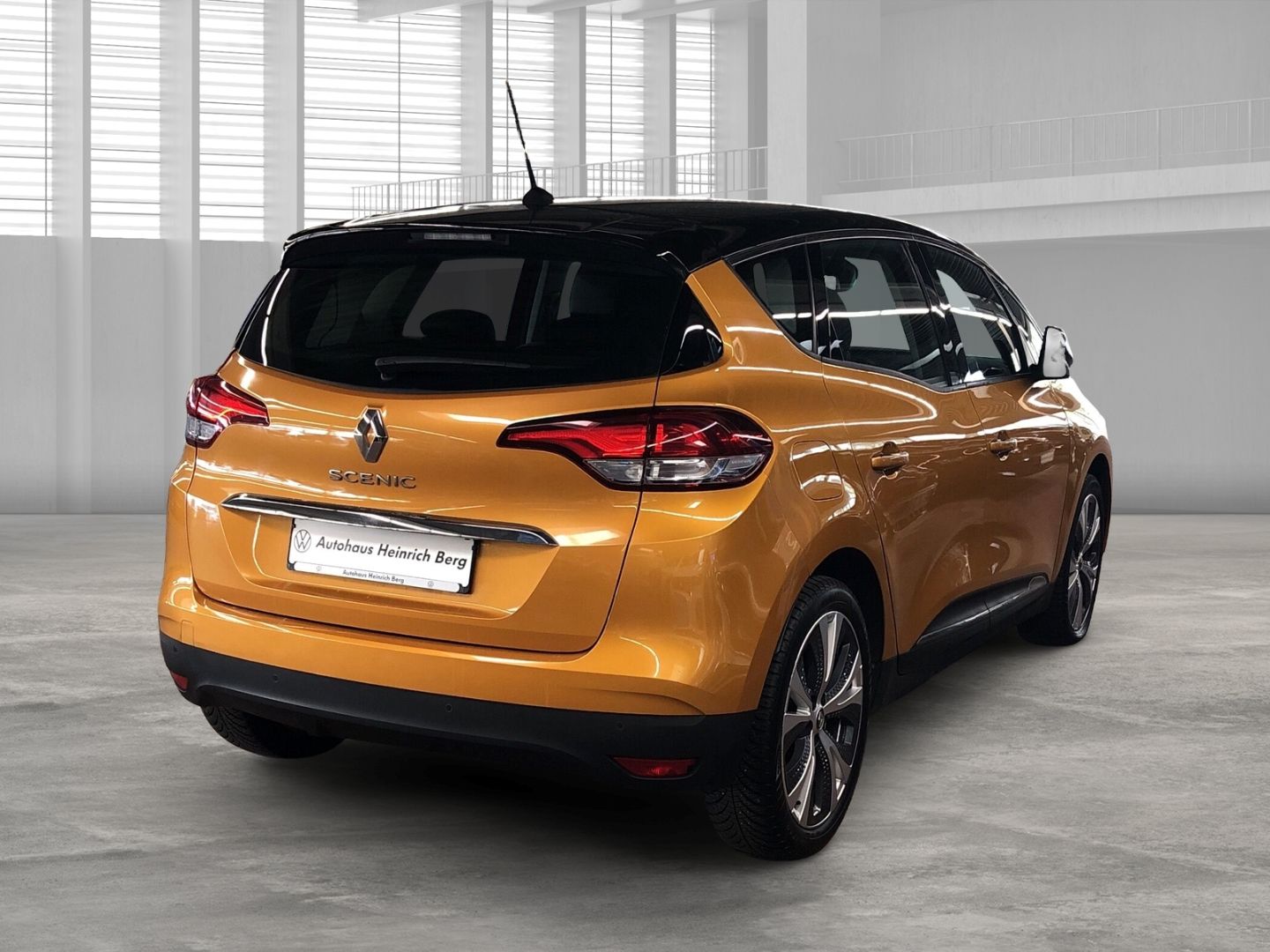 Fahrzeugabbildung Renault Scenic IV Intens Energy 1.2 TCe 115 Navi LED Dyn