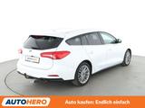 Ford Focus 1.5 EcoBlue TDCi Titanium Aut.*NAVI*LED* - Ford Focus Titanium mit Diesel-Antrieb