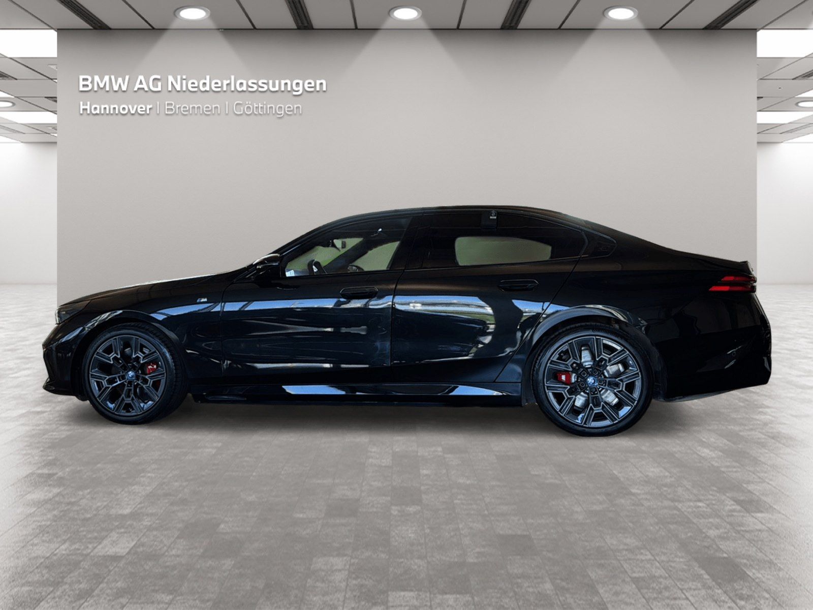 BMW i5 M60 xDrive Limousine M Sport Harman/K Kamera foto 3