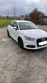 Audi A1 Sportback S line A1 Sportback - Audi A1 in Kassel