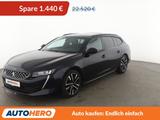 Peugeot 508 1.6 PureTech GT Aut*NAVI*LED*ACC*CAM*PDC*SHZ - Peugeot Gebrauchtwagen in Stuttgart