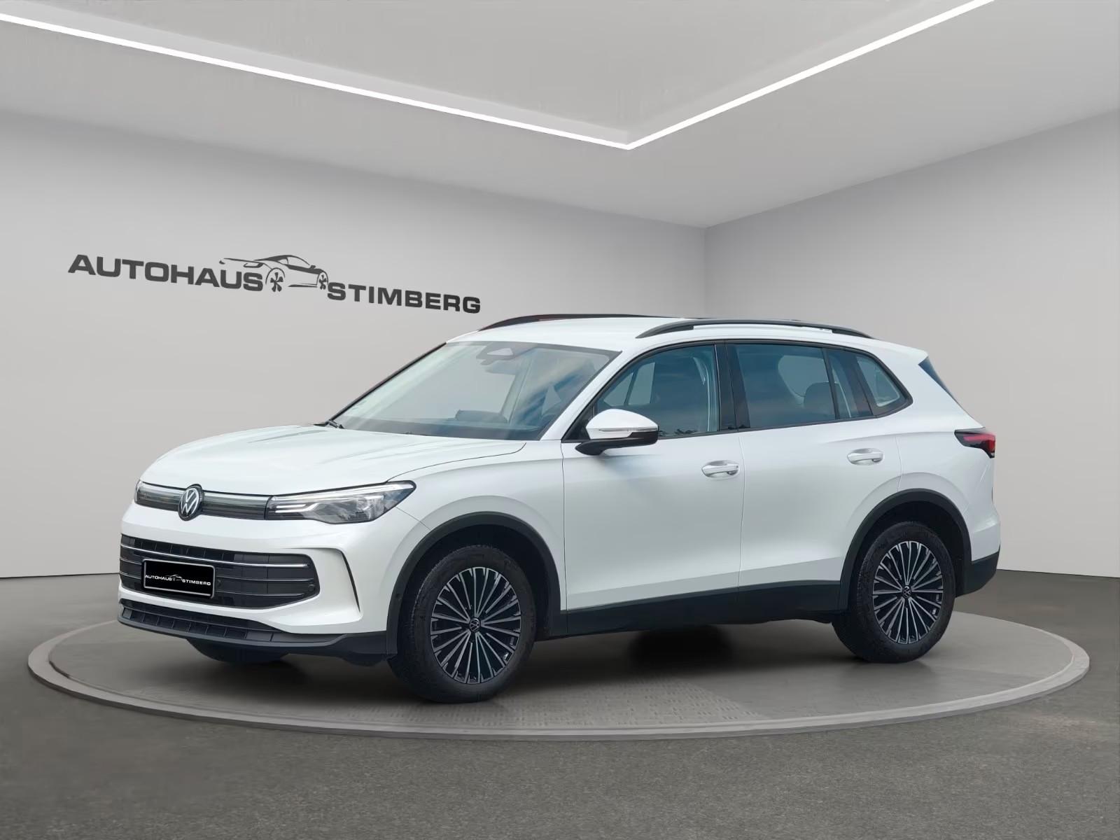 Volkswagen Tiguan 2.0 TDI*ACC*AHK*KAMERA*LED*NAVI*VIRTUAL*
