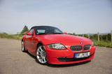 BMW Z4 E85 3.0si Roadster M-Paket|265 PS|Autom. - BMW Z4 aus 2006