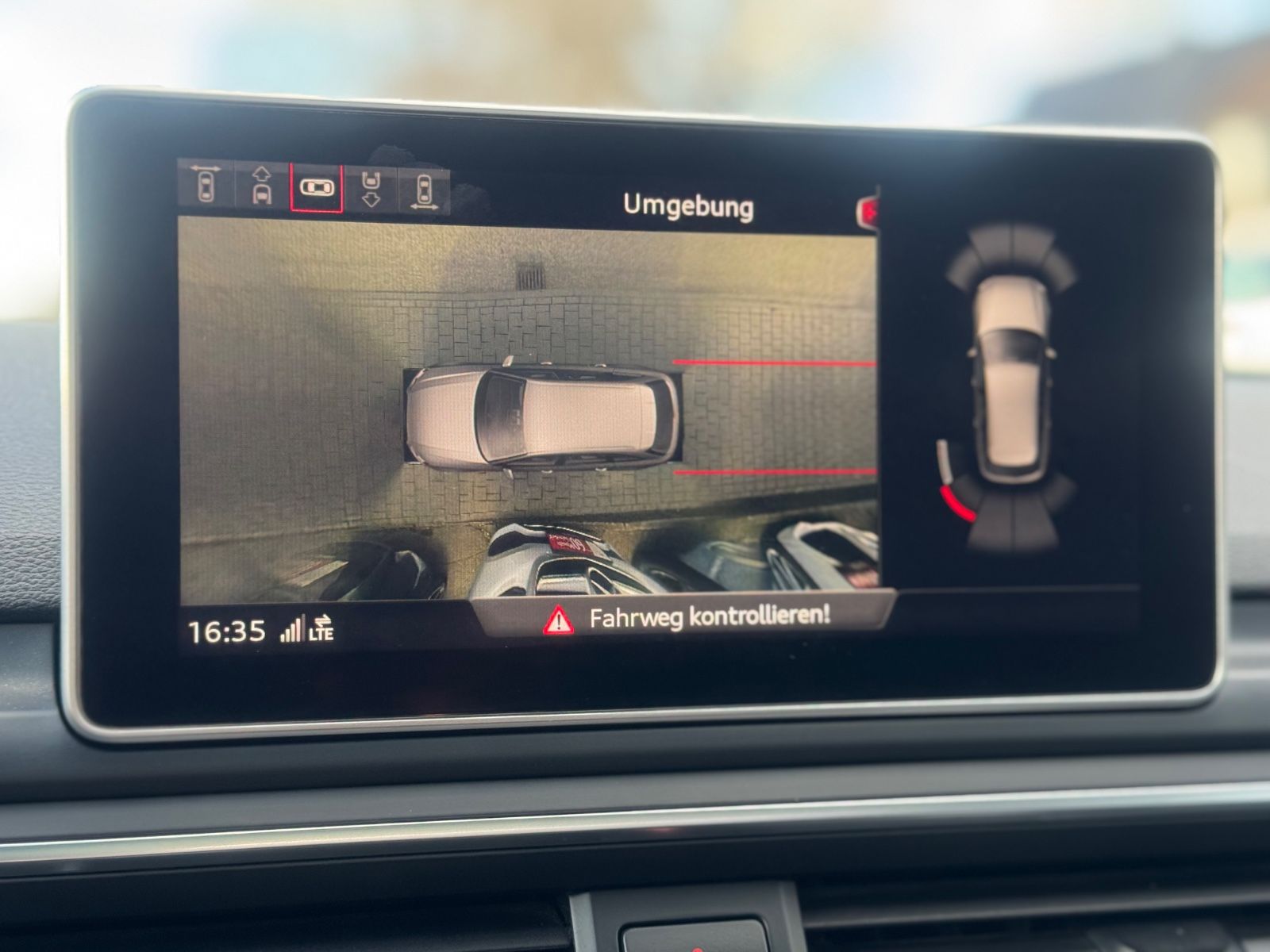S4 Avant *360°*1Hand*Spur.*Pano*H-UP*Virtual*