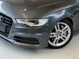 Audi A6 3.0 TDI quattro*S-line*313PS*Kamera*Nappa* - Audi A6 mit Diesel-Antrieb: Grau, Limousine