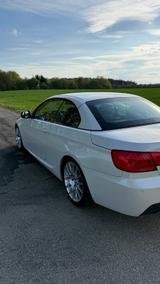 BMW 335i Cabrio M-Sportpaket|Individual|Top Zustand - BMW 335 aus 2010
