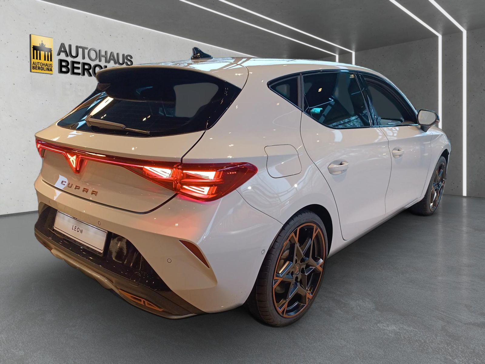Cupra Leon - Bild 4