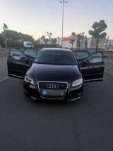 Audi A3 Sportback S-Line facelift Modell - Audi A3: Sportback Facelift